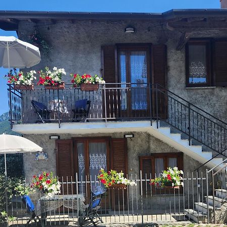 Laura'S Cottage With Lake View, Detached, 5 Kilometers From Varenna ليرنا المظهر الخارجي الصورة