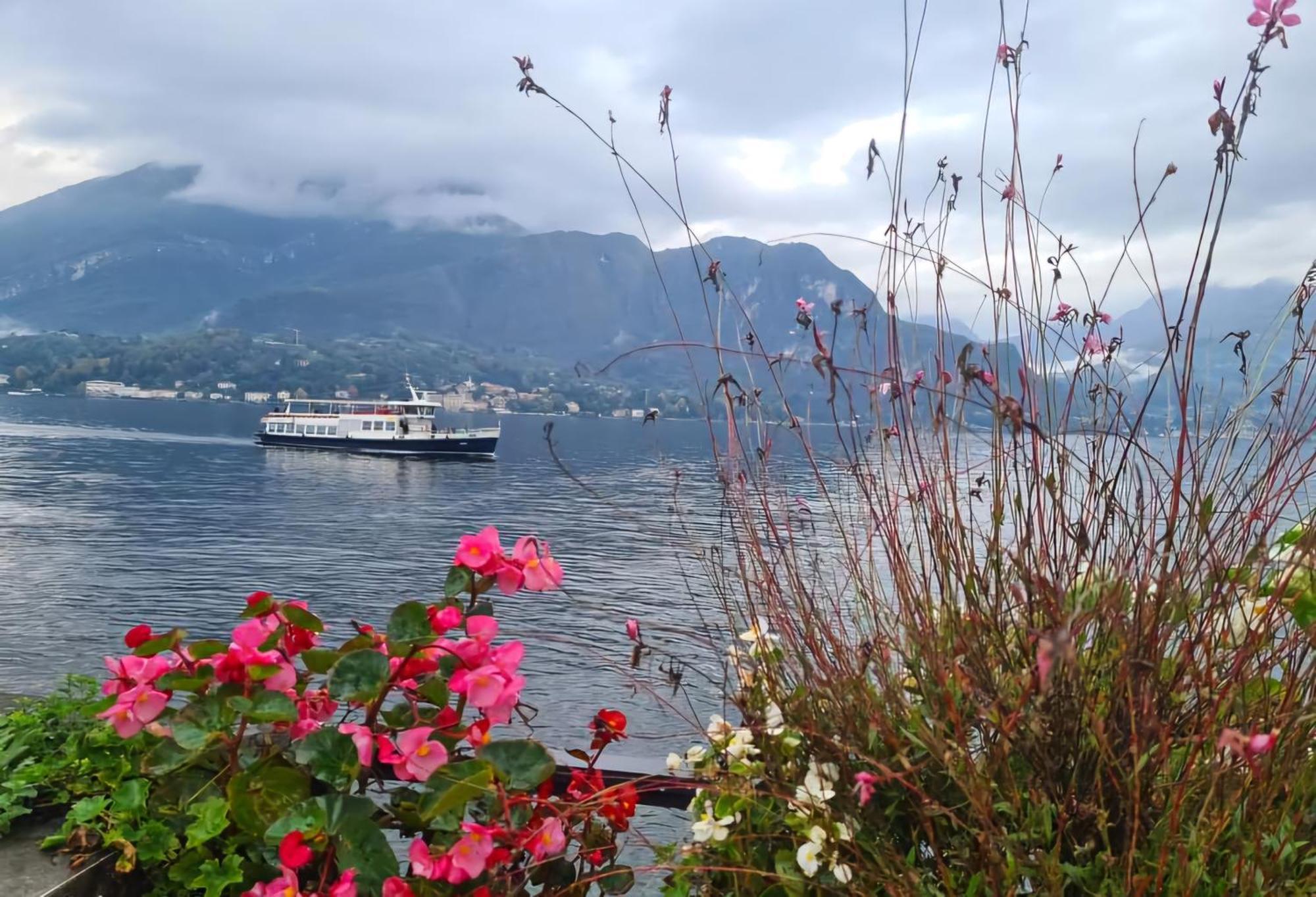 Laura'S Cottage With Lake View, Detached, 5 Kilometers From Varenna ليرنا المظهر الخارجي الصورة